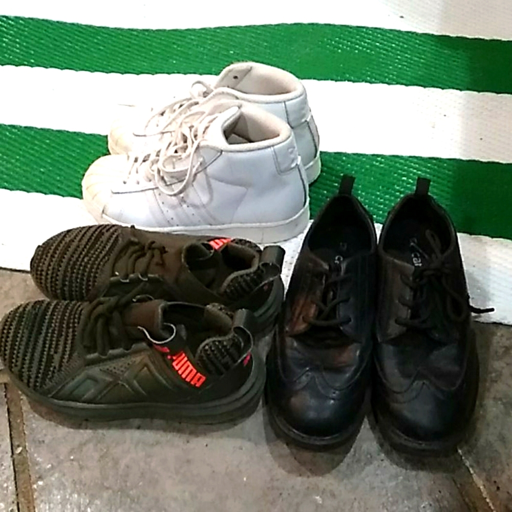 Adidas,carters,puma Bundle